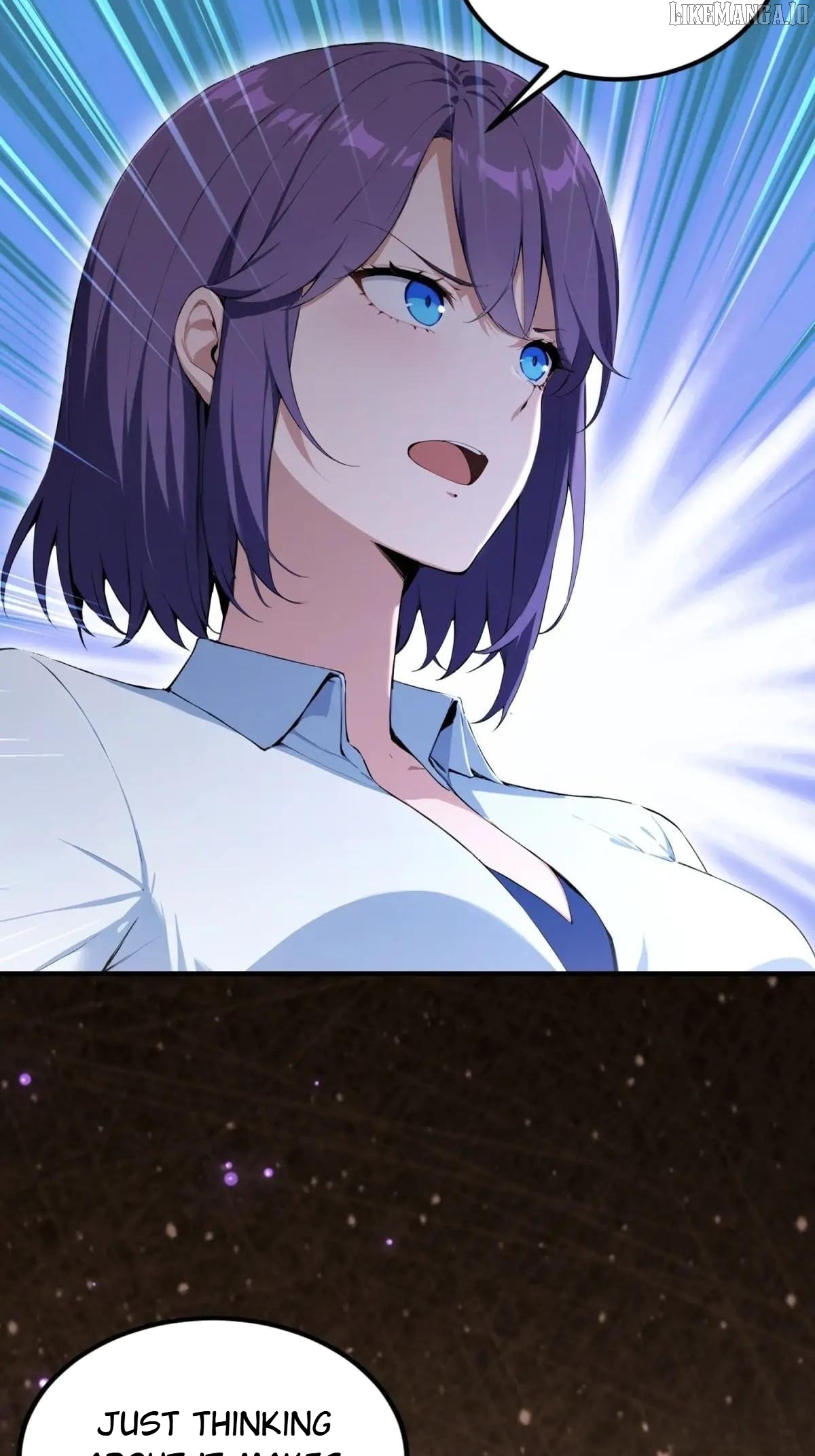 Outrageous! I opened a training class for empresses Chapter 86 - page 21